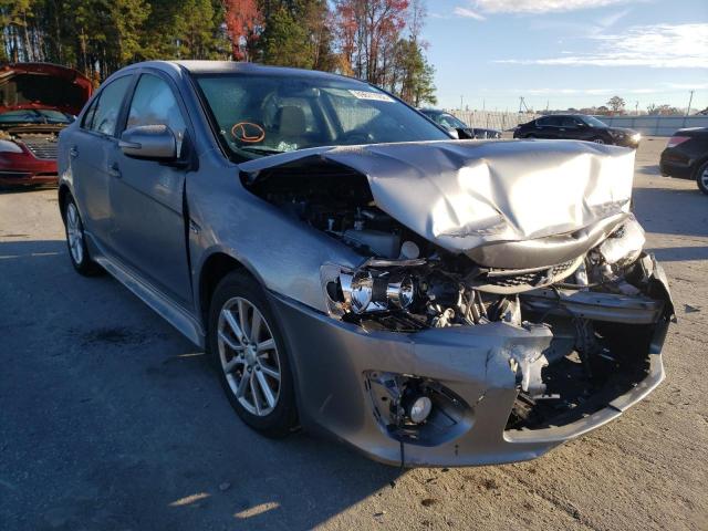 Photo 4 from auction – 2016 MITSUBISHI LANCER ES with VIN JA32U2FU8GU006956