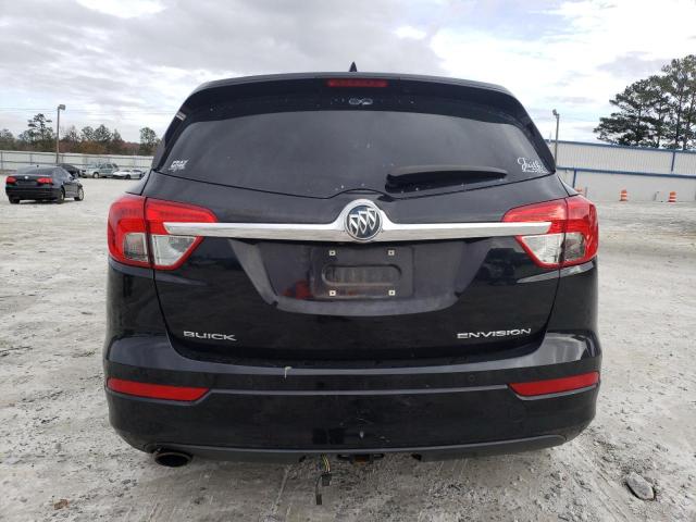 Photo 6 from auction – 2018 BUICK ENVISION P with VIN LRBFXBSA1JD008124