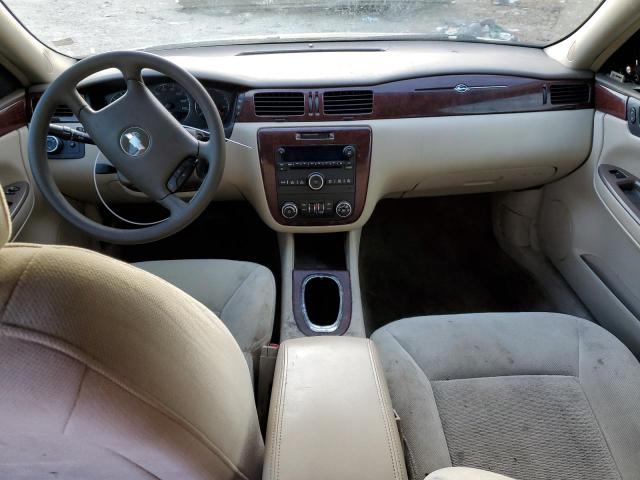 Photo 8 from auction – 2008 CHEVROLET IMPALA LT with VIN 2G1WT58K081372211