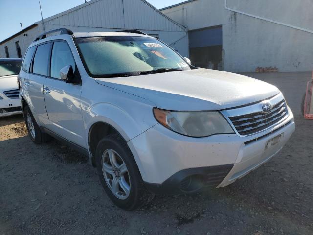 Photo 4 from auction – 2010 SUBARU FORESTER 2 with VIN JF2SH6CC0AH760184