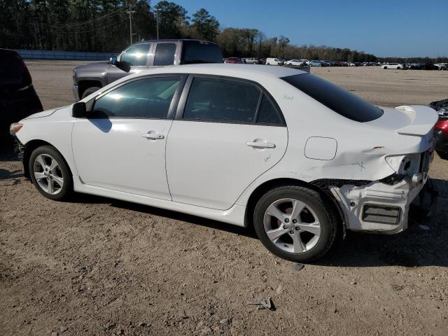 Photo 2 from auction – 2013 TOYOTA COROLLA BA with VIN 5YFBU4EE7DP191694