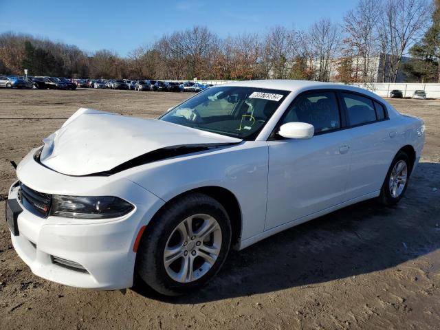 Photo 1 from auction – 2021 DODGE CHARGER SX with VIN 2C3CDXBG7MH636201