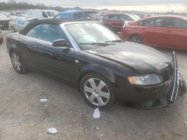 Photo 4 from auction – 2006 AUDI A4 1.8 CAB with VIN WAUAC48H26K006891