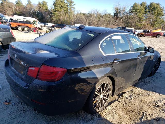 Photo 3 from auction – 2013 BMW 535 XI with VIN WBAFU7C54DDU69327