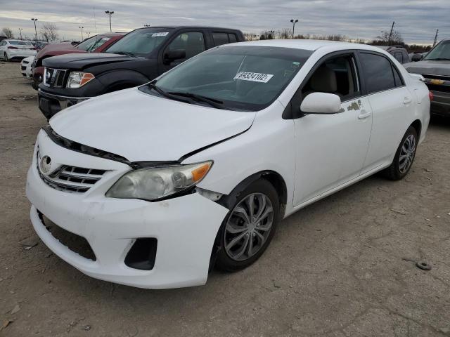 TOYOTA COROLLA BA 2013 with VIN 5YFBU4EE9DP132095 - Photo from auction