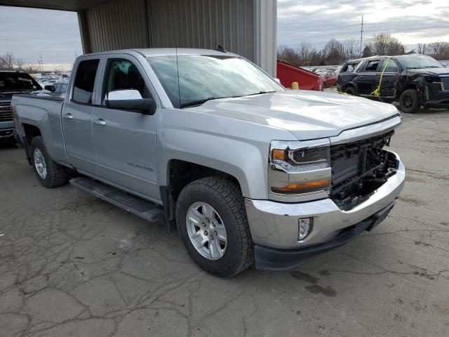 Photo 4 from auction – 2017 CHEVROLET SILVERADO with VIN 1GCVKREC2HZ399217