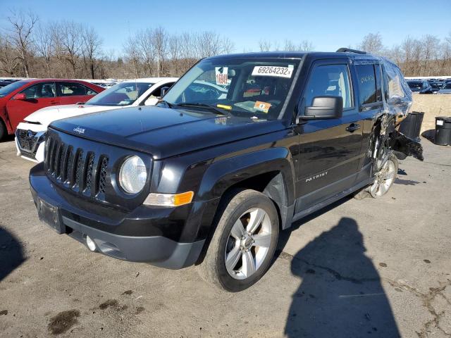 Photo 1 from auction – 2015 JEEP PATRIOT LA with VIN 1C4NJRFB5FD239478