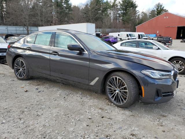 Photo 10 from auction – 2021 BMW 530 XI with VIN WBA13BJ07MWW96068