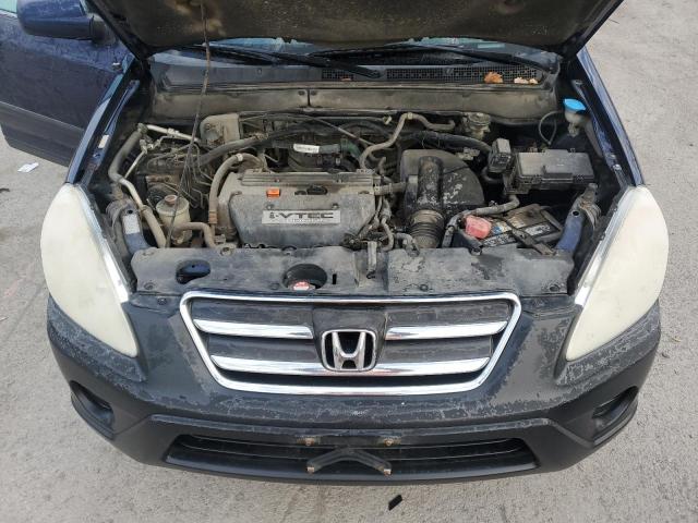 Photo 12 from auction – 2005 HONDA CR-V EX with VIN SHSRD78845U324360