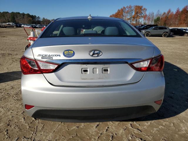 Photo 6 from auction – 2014 HYUNDAI SONATA GLS with VIN 5NPEB4AC2EH939967