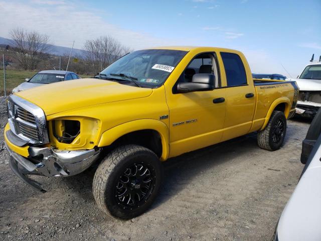 DODGE RAM 1500 S 2007 with VIN 1D7HU18267S247367 - Photo from auction