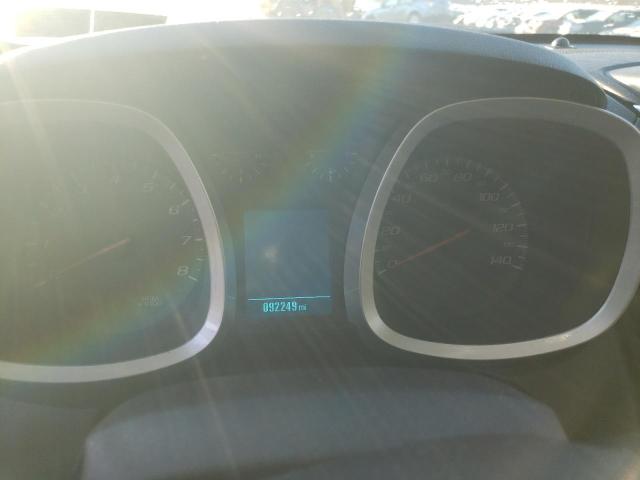 Photo 9 from auction – 2013 CHEVROLET EQUINOX LT with VIN 2GNALDEK2D6224727