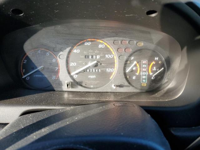 Photo 9 from auction – 2001 HONDA CR-V LX with VIN JHLRD18481C019651