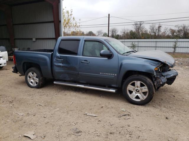 Photo 4 from auction – 2007 CHEVROLET SILVERADO with VIN 2GCEC13JX71630162