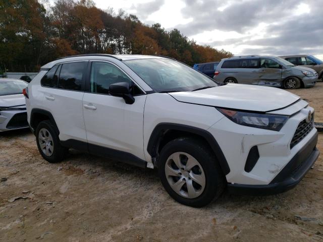 Photo 4 from auction – 2021 TOYOTA RAV4 LE with VIN 2T3H1RFV2MW135182
