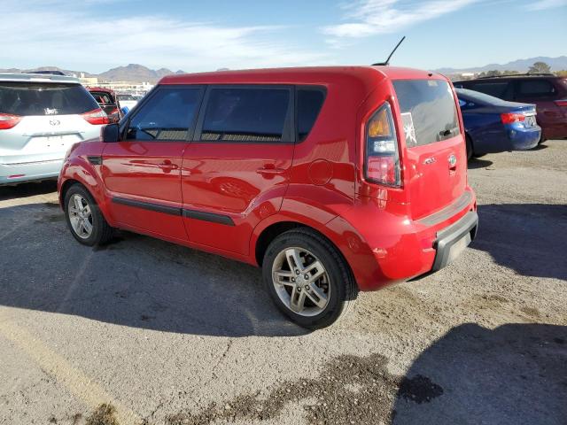 Снимка 2 от търг – 2011 KIA SOUL + с VIN KNDJT2A25B7311196