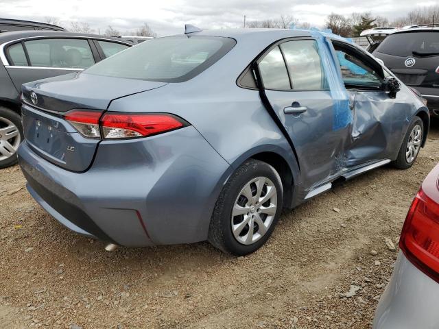 Photo 3 from auction – 2020 TOYOTA COROLLA LE with VIN 5YFEPRAE7LP105483