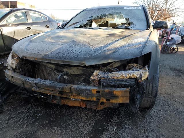Photo 5 from auction – 2009 HYUNDAI SONATA GLS with VIN 5NPET46C19H423322