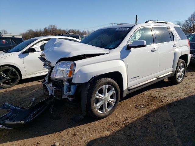 GMC TERRAIN SL 2017 with VIN 2GKFLTEK4H6277108 - Photo from auction