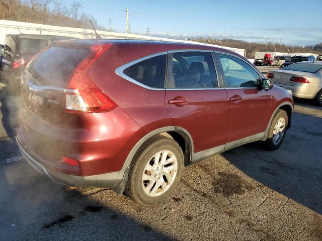Photo 3 from auction – 2015 HONDA CR-V EX with VIN 2HKRM4H58FH685573