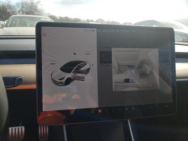 Photo 9 from auction – 2020 TESLA MODEL 3 with VIN 5YJ3E1EC7LF714348