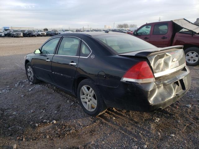 Photo 2 from auction – 2007 CHEVROLET IMPALA LTZ with VIN 2G1WU58R779197644