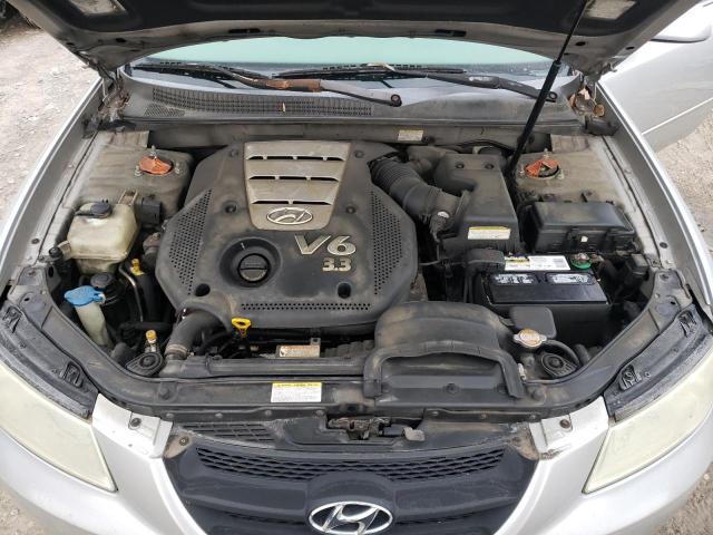 Photo 11 from auction – 2006 HYUNDAI SONATA GLS with VIN 5NPEU46F56H058498