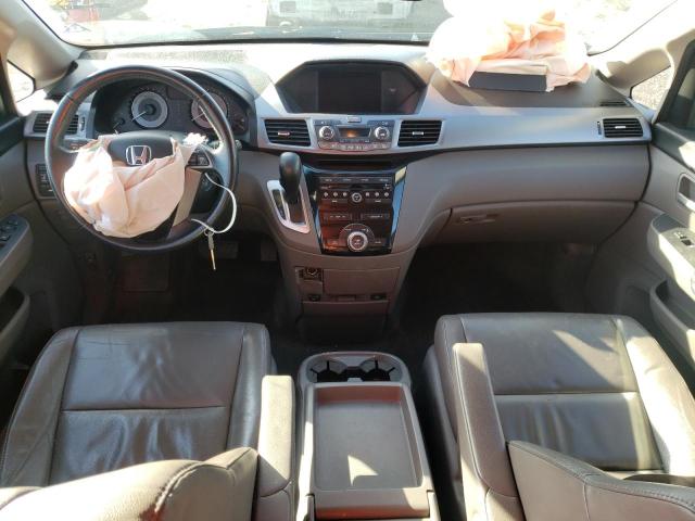 Photo 8 from auction – 2012 HONDA ODYSSEY EX with VIN 5FNRL5H66CB079975