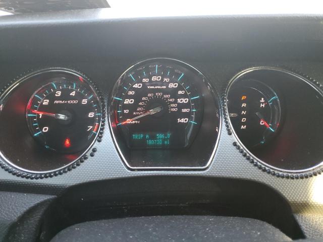 Photo 9 from auction – 2011 FORD TAURUS SEL with VIN 1FAHP2EW0BG156434