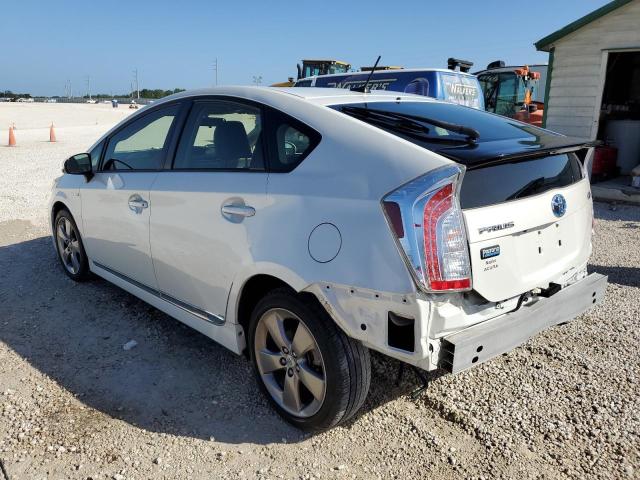 Photo 2 from auction – 2015 TOYOTA PRIUS with VIN JTDKN3DUXF0404537