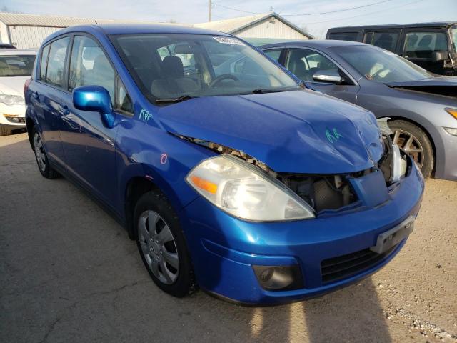 Photo 4 from auction – 2008 NISSAN VERSA S with VIN 3N1BC13E68L446930