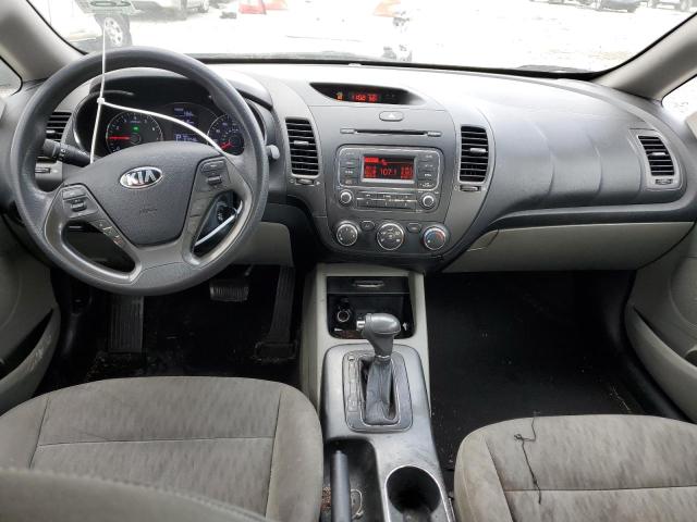 Photo 8 from auction – 2015 KIA FORTE LX with VIN KNAFK4A67F5401648