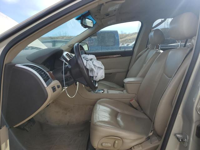 Photo 7 from auction – 2008 CADILLAC SRX with VIN 1GYEE437780214755