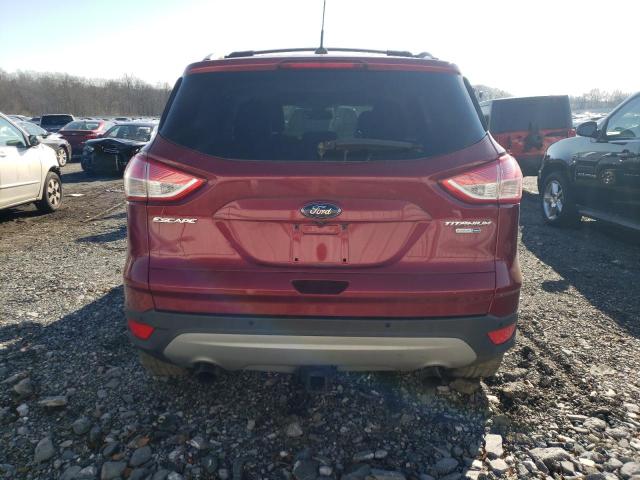 Photo 6 from auction – 2013 FORD ESCAPE TIT with VIN 1FMCU9J92DUD47827