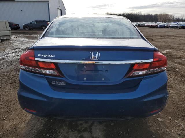 Zdjęcie 6 z aukcji – 2015 HONDA CIVIC LX z VIN 19XFB2F59FE079283