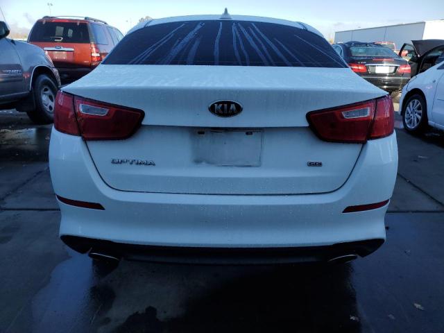 Photo 6 from auction – 2015 KIA OPTIMA LX with VIN KNAGM4A71F5558230