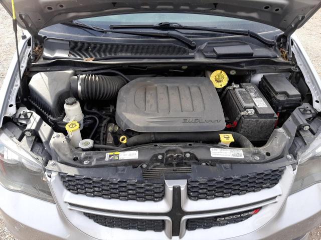 Photo 12 from auction – 2020 DODGE grand cara with VIN 2C4RDGEG1LR204360