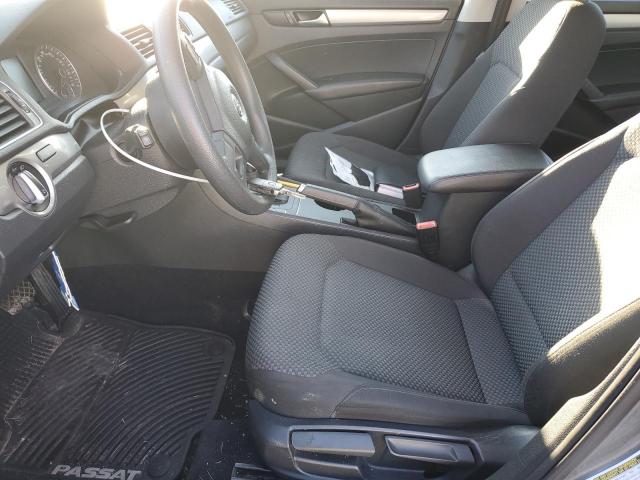 Photo 7 from auction – 2014 VOLKSWAGEN PASSAT S with VIN 1VWAT7A30EC087169
