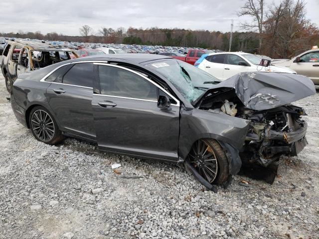 Photo 4 from auction – 2016 LINCOLN MKZ with VIN 3LN6L2J94GR627445