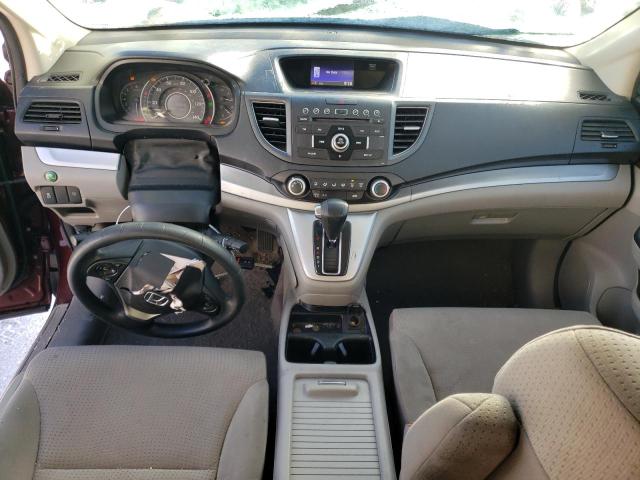 Photo 8 from auction – 2014 HONDA CR-V EX with VIN 5J6RM4H52EL028725