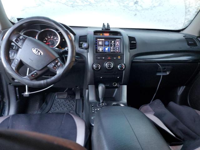 Фото 8 с аукциона – 2012 KIA SORENTO BA с VIN 5XYKT3A67CG304770