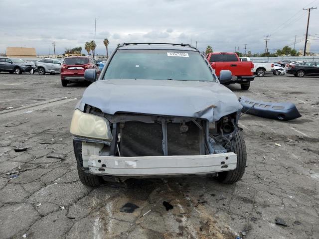 Photo 5 from auction – 2002 TOYOTA HIGHLANDER with VIN JTEGF21A820069212