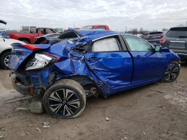 Photo 3 from auction – 2017 HONDA CIVIC EXL with VIN 19XFC1F7XHE013871
