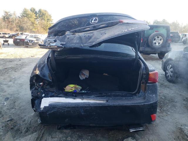 Photo 6 from auction – 2017 LEXUS IS 350 with VIN JTHCE1D27H5014118