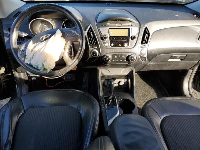 Photo 8 from auction – 2011 HYUNDAI TUCSON GLS with VIN KM8JU3AC5BU173510