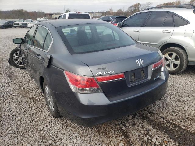 Photo 2 from auction – 2011 HONDA ACCORD with VIN 1HGCP2F61BA131730