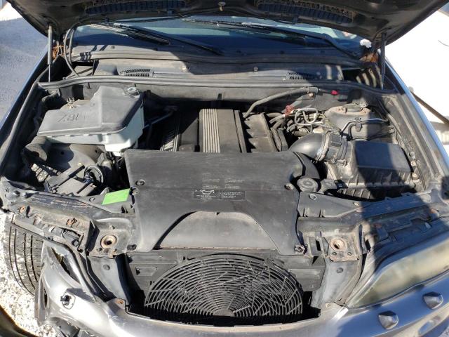Photo 12 from auction – 2004 BMW X5 3.0I with VIN 5UXFA13544LU24661