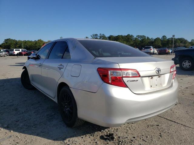 Photo 2 from auction – 2012 TOYOTA CAMRY BASE with VIN 4T1BF1FK9CU082177