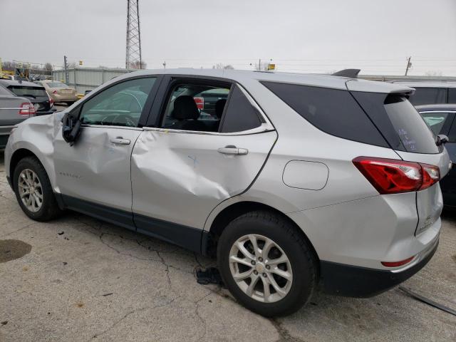 Photo 2 from auction – 2019 CHEVROLET EQUINOX LT with VIN 2GNAXUEV8K6257761
