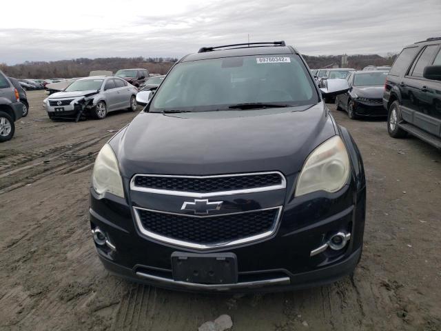 Photo 5 from auction – 2012 CHEVROLET EQUINOX LT with VIN 2GNALFEKXC1144390